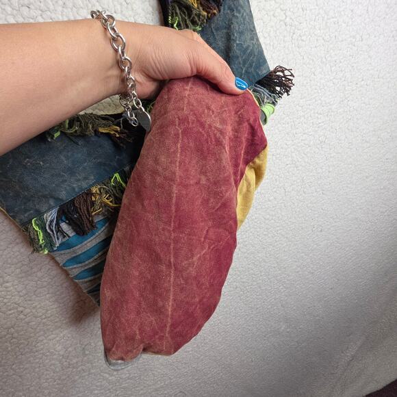 Jack Skellington Tote bag Unique Rare the nightmare before Xmas VintageHalloween - Picture 12 of 16